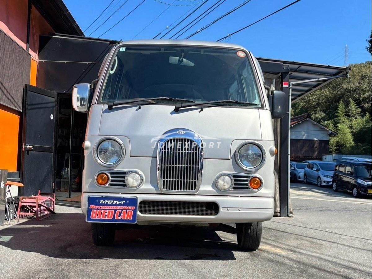 1997 Subaru Sambar Van 2WD