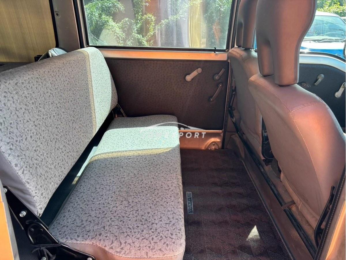 Subaru Sambar Van 1997 thumbnail 13