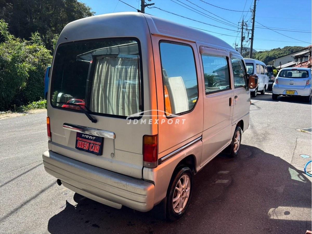 Subaru Sambar Van 1997 thumbnail 19