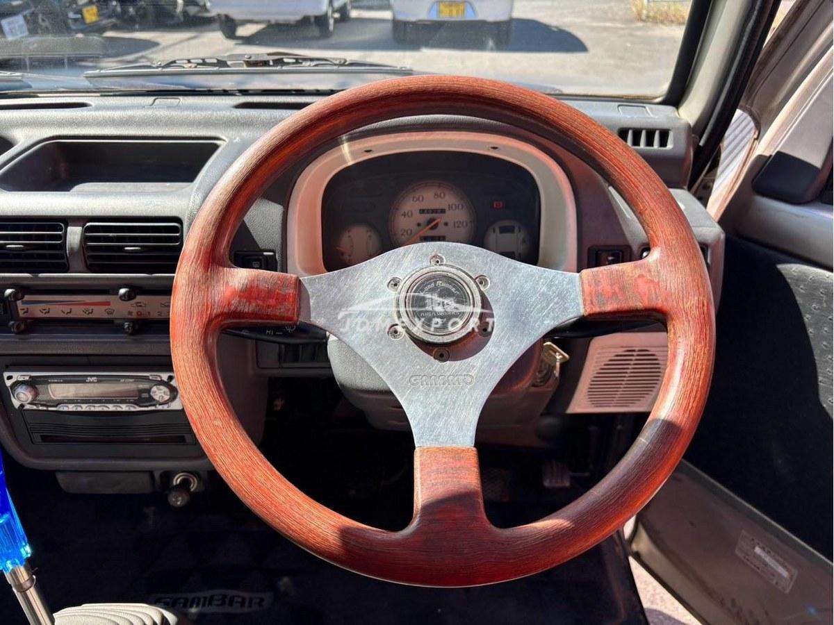 Subaru Sambar Van 1997 thumbnail 3