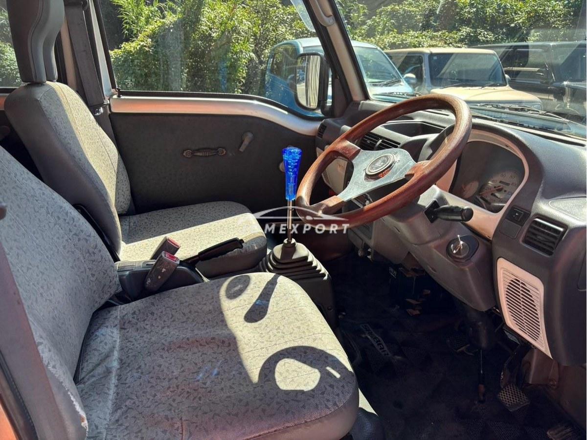 Subaru Sambar Van 1997 thumbnail 12