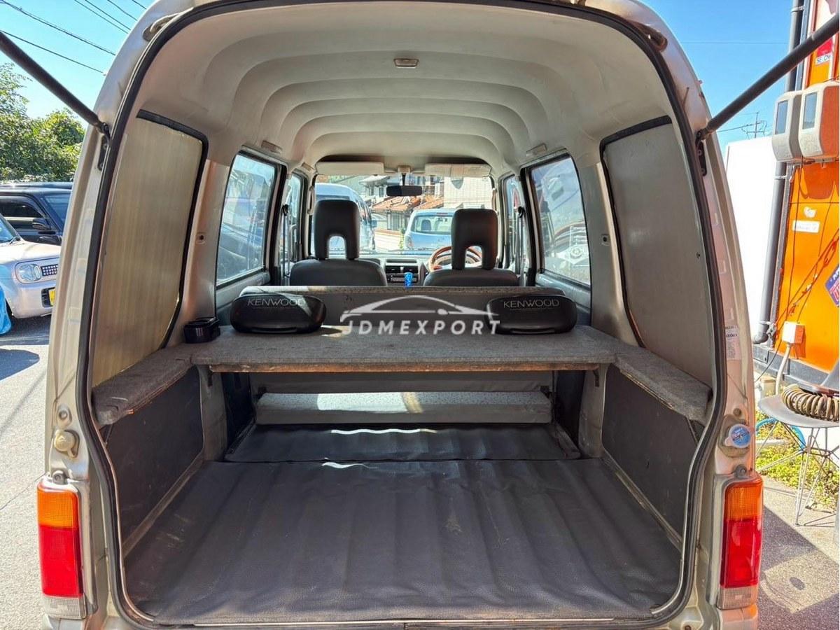 Subaru Sambar Van 1997 thumbnail 16