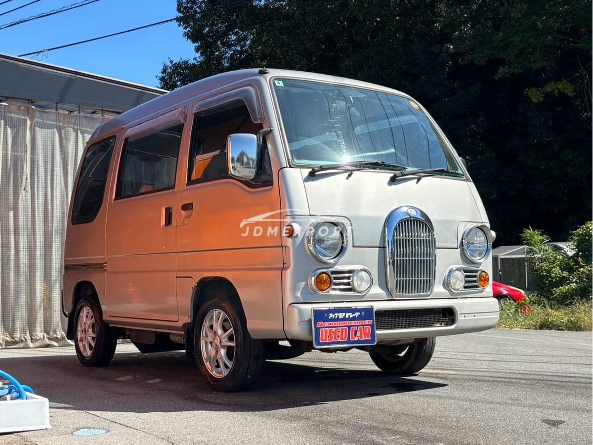 Subaru Sambar Van 1997 thumbnail 2