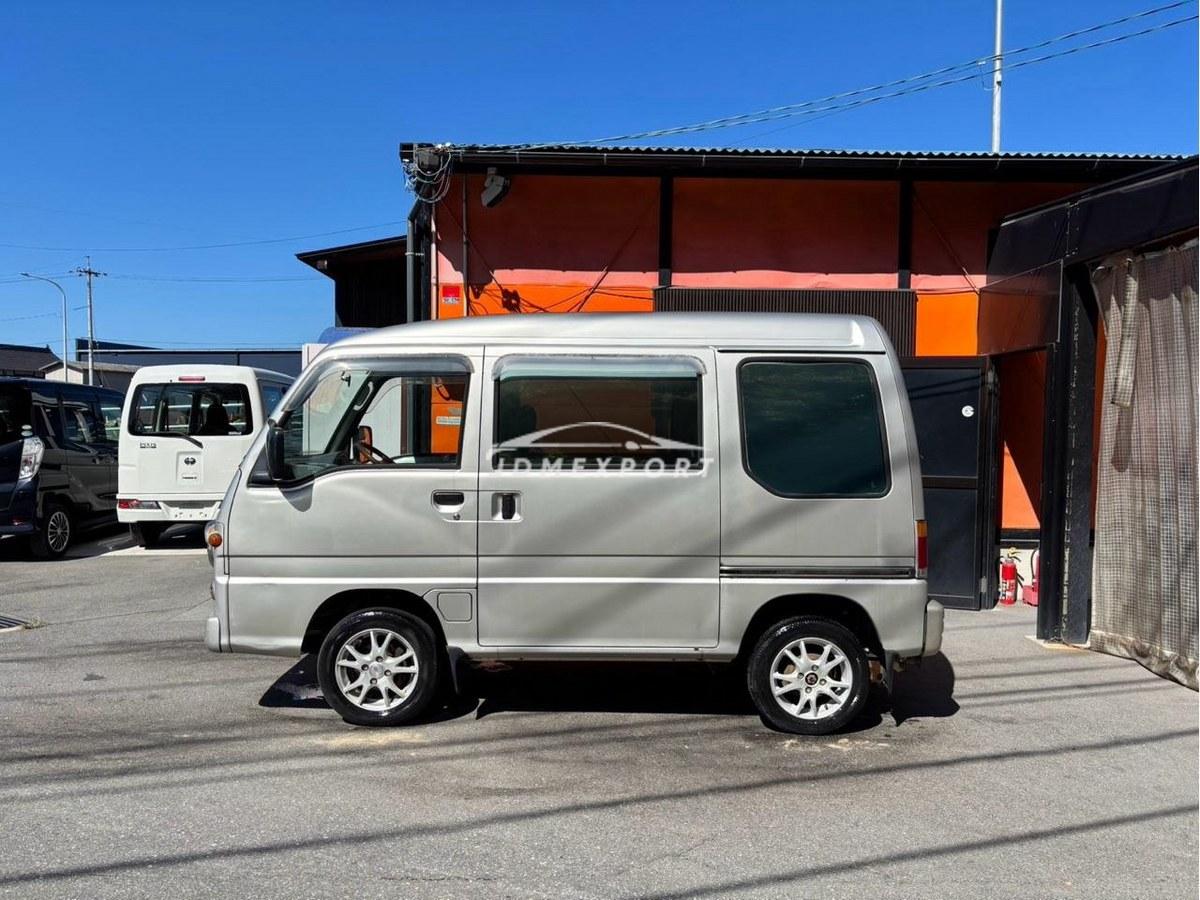Subaru Sambar Van 1997 thumbnail 18
