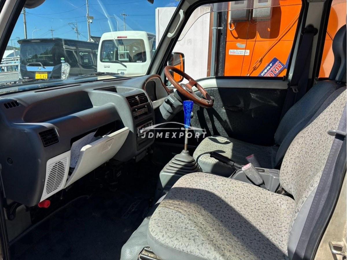 Subaru Sambar Van 1997 thumbnail 14