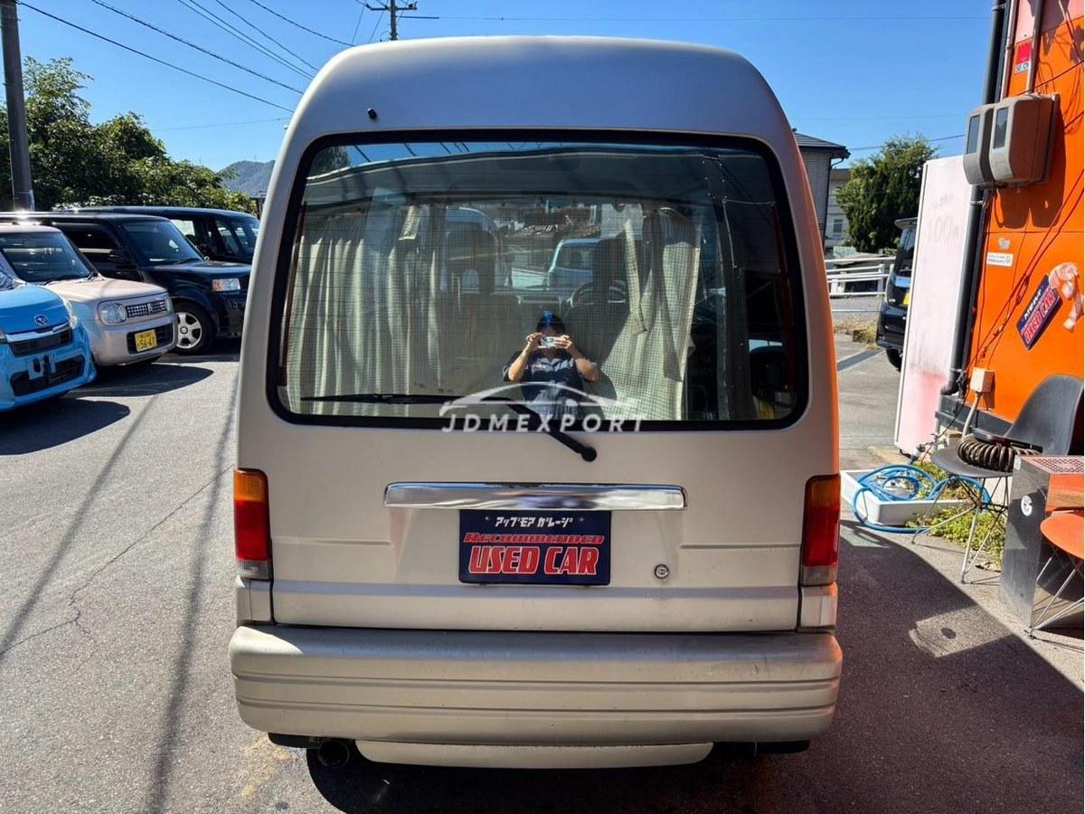 Subaru Sambar Van 1997 thumbnail 20
