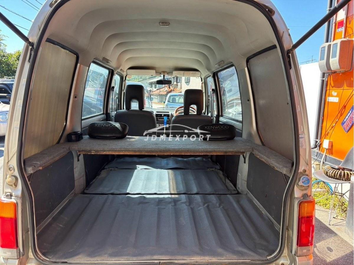 Subaru Sambar Van 1997 thumbnail 17