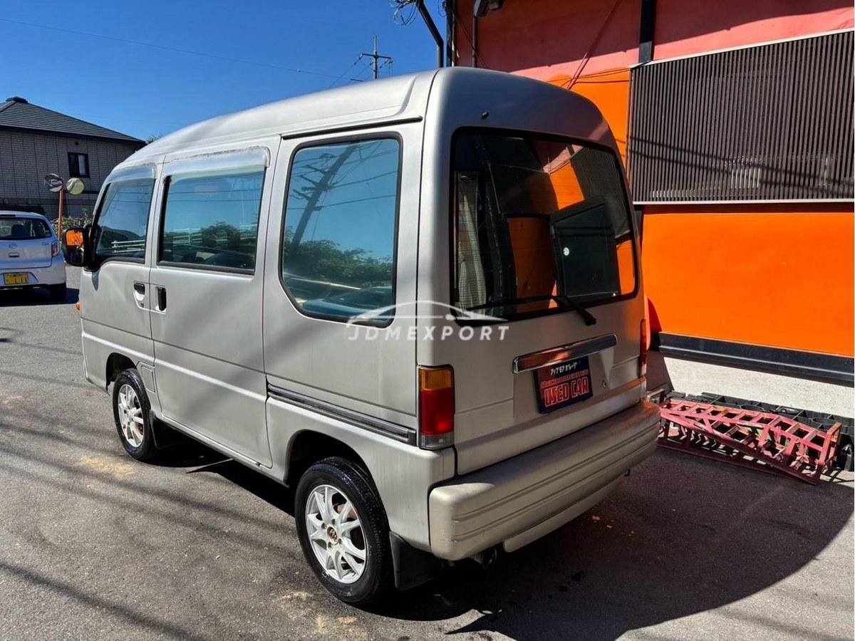 Subaru Sambar Van 1997 thumbnail 21