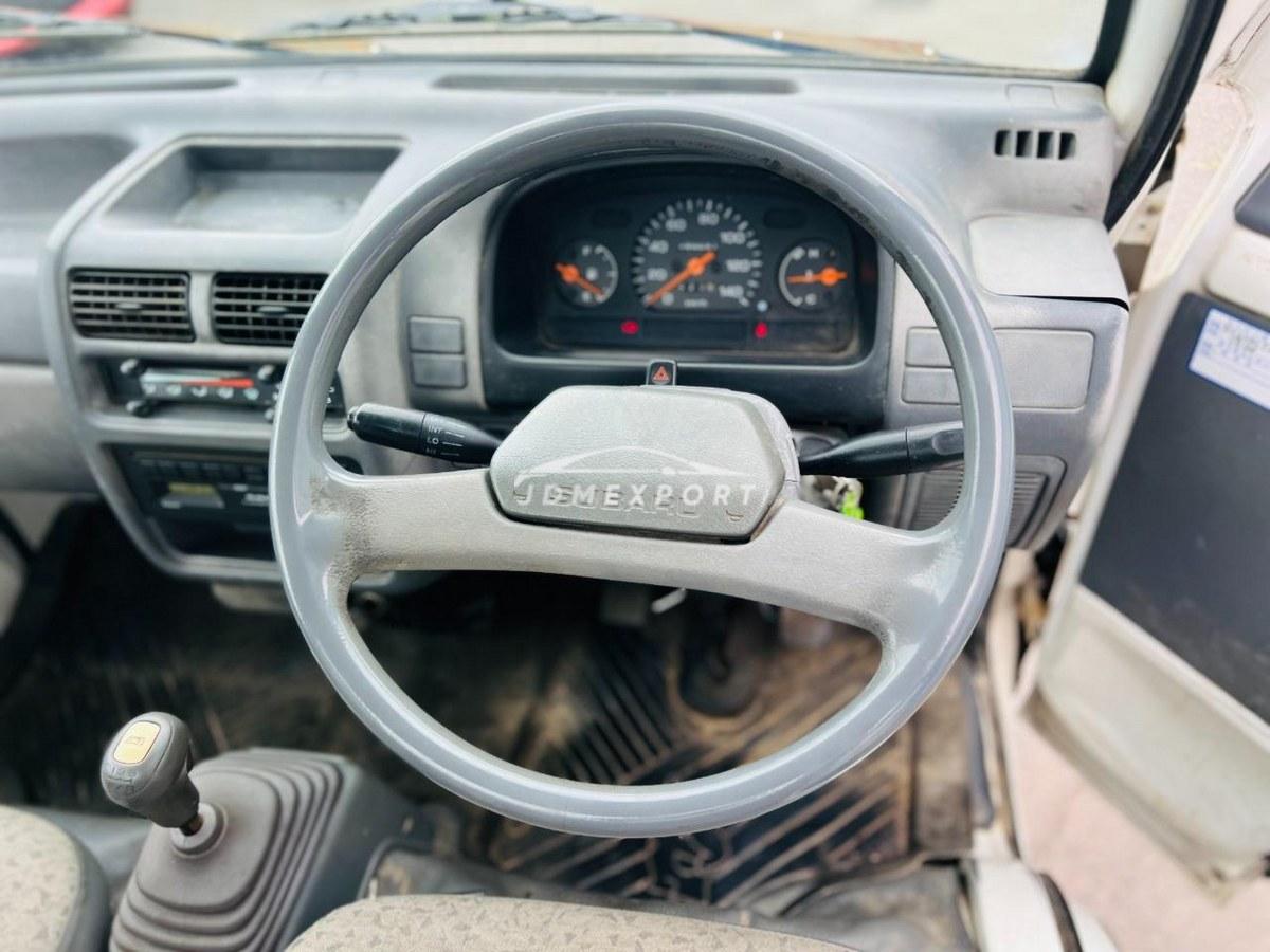 Subaru Sambar Truck 1998 thumbnail 14