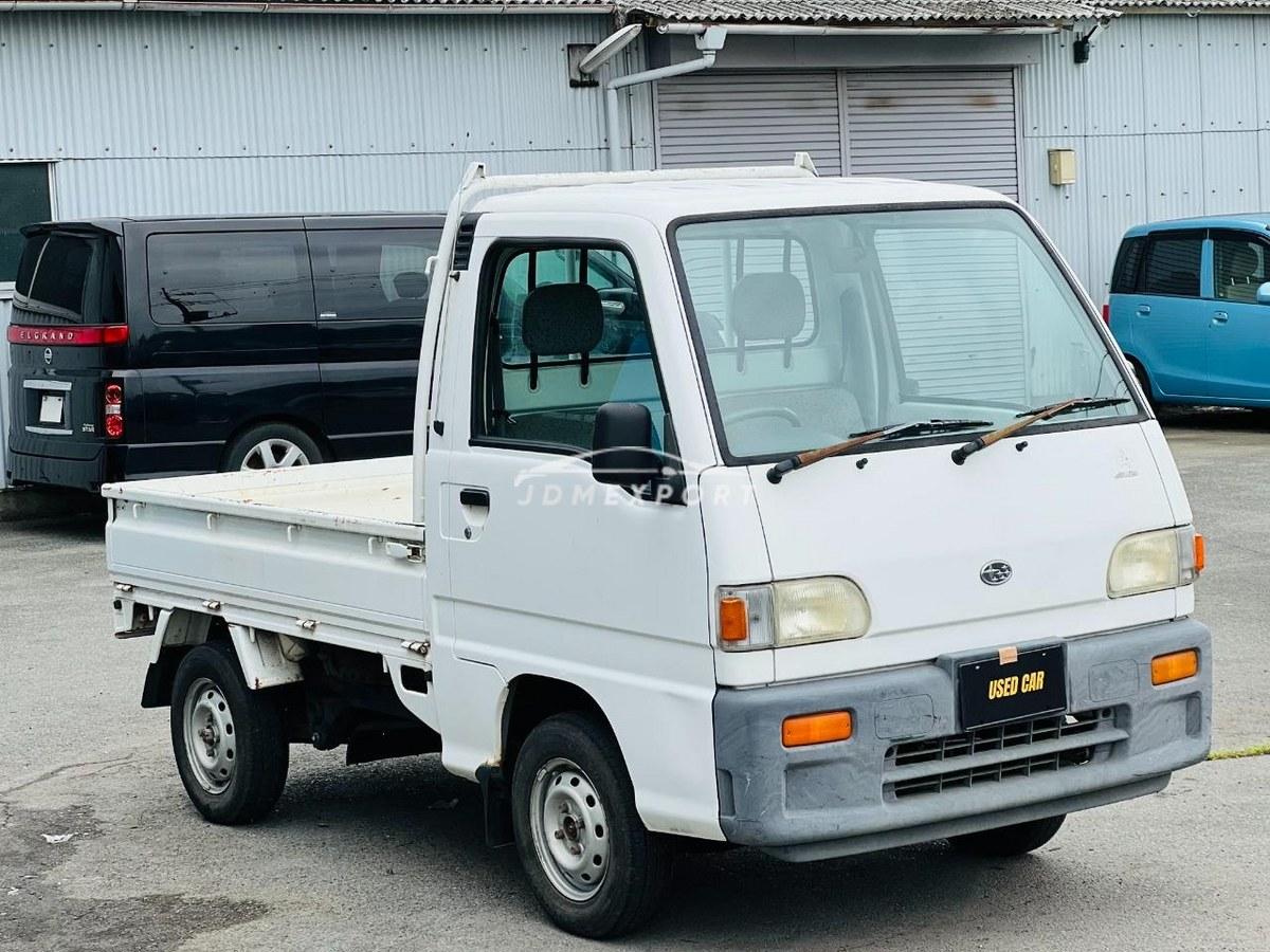 Subaru Sambar Truck 1998 thumbnail 7