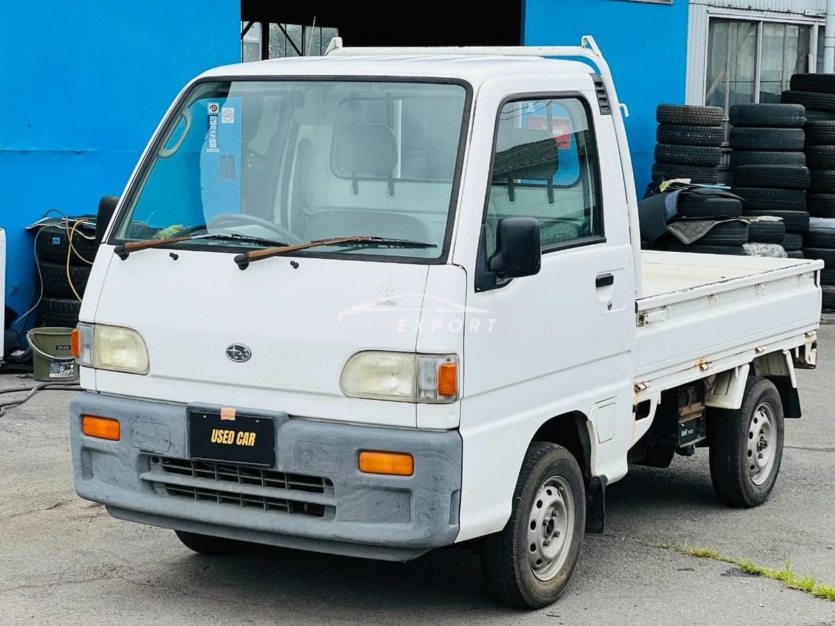 Subaru Sambar Truck 1998 thumbnail 33