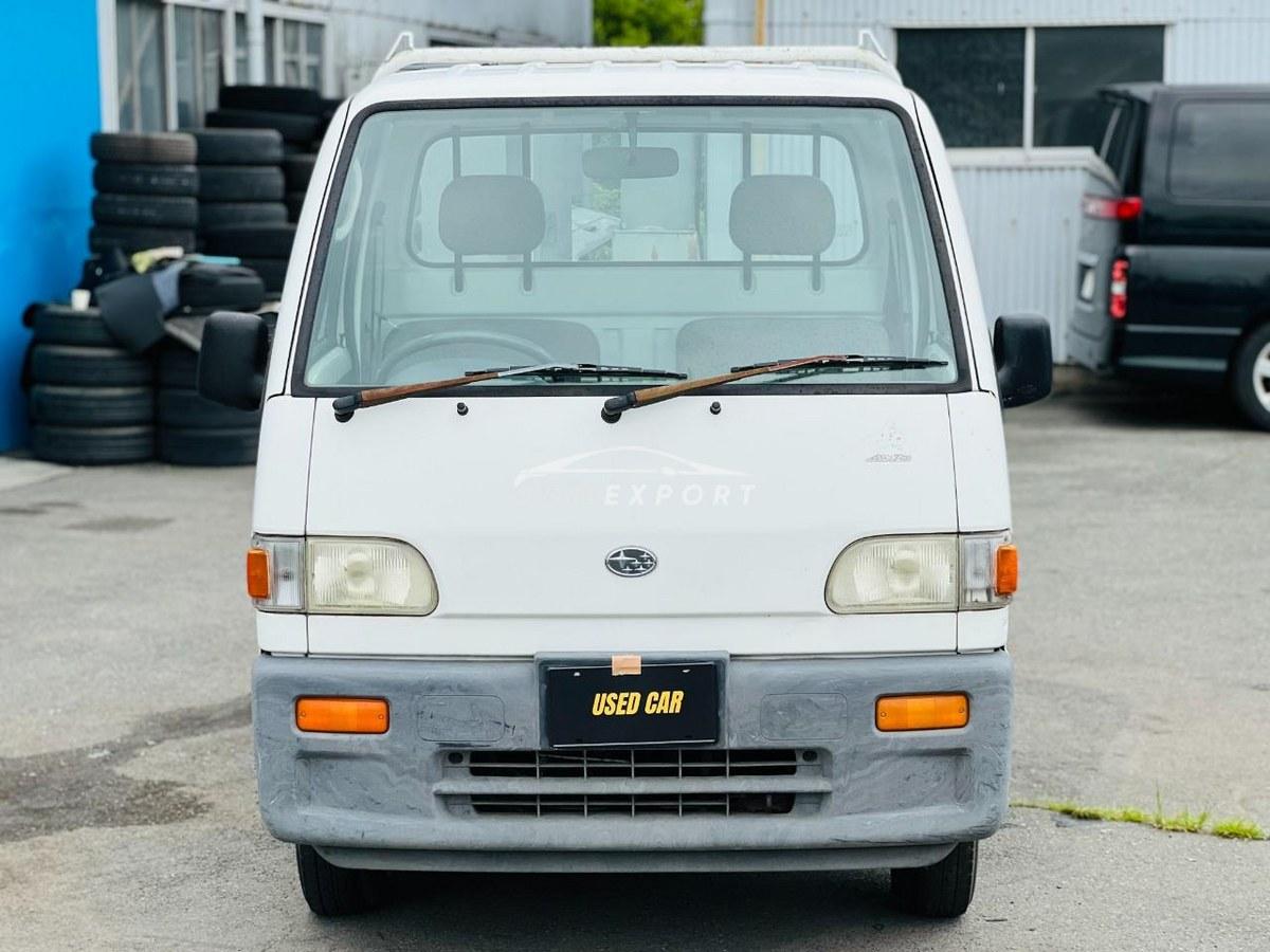 Subaru Sambar Truck 1998 thumbnail 25