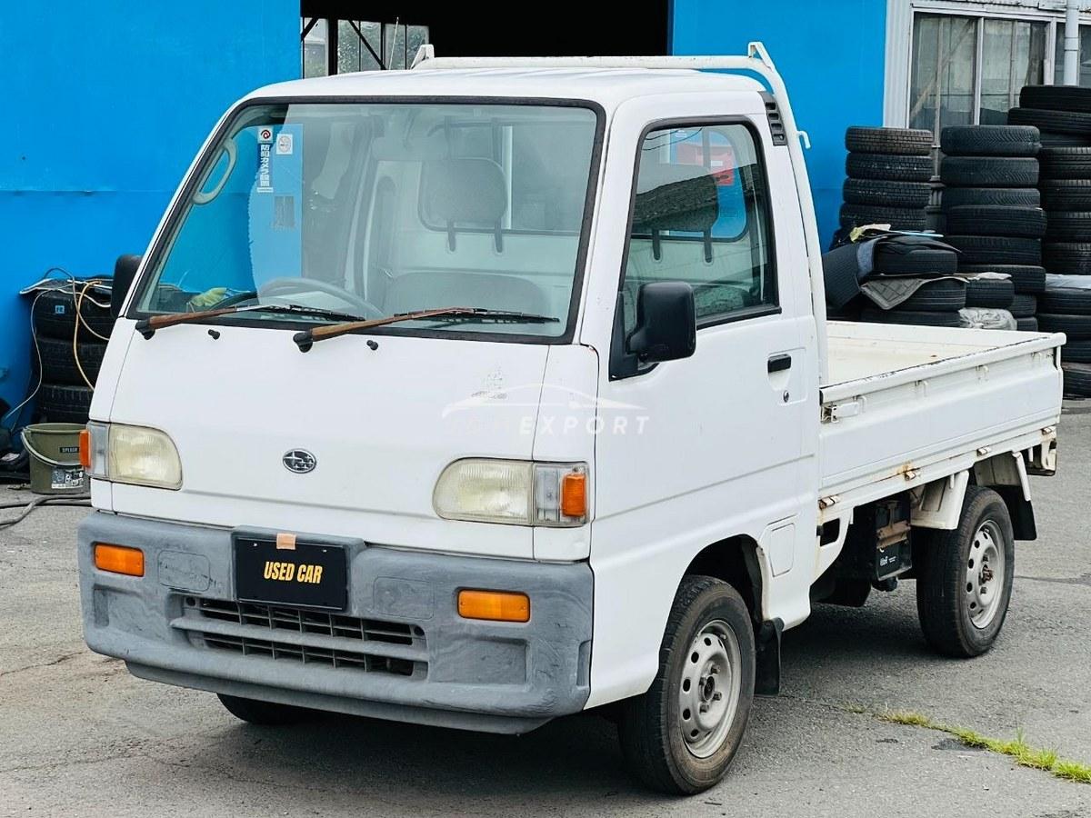 1998 Subaru Sambar Truck 4WD