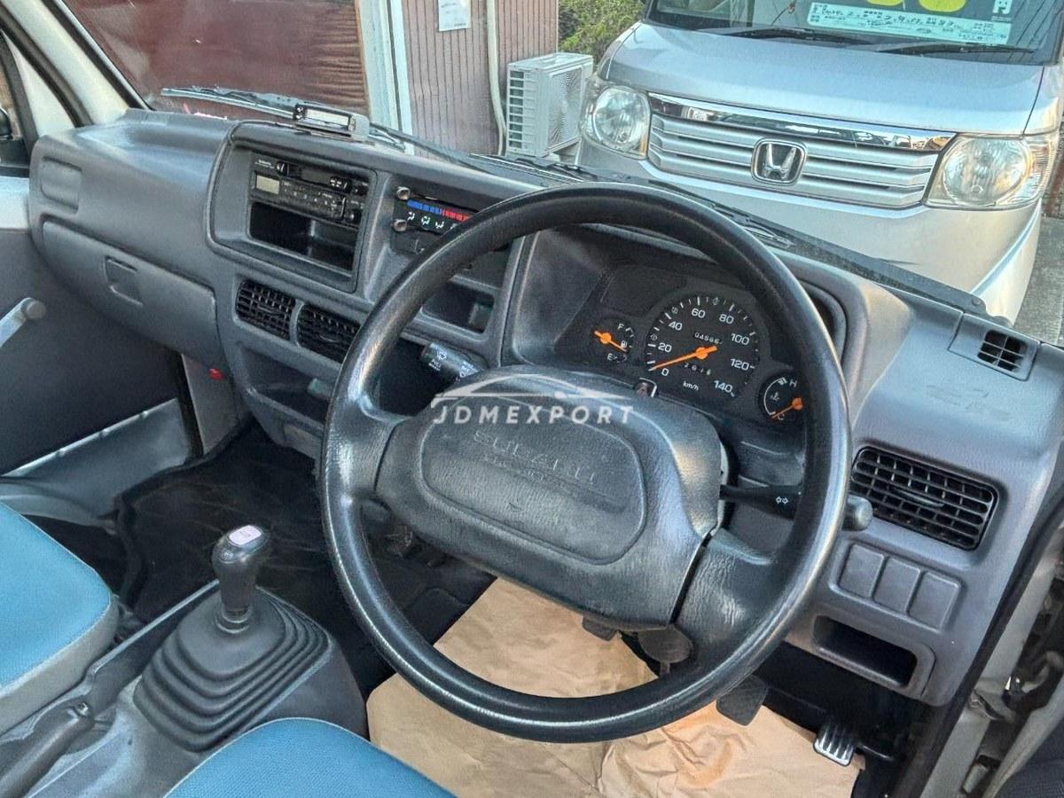 Subaru Sambar Truck 2001 thumbnail 19