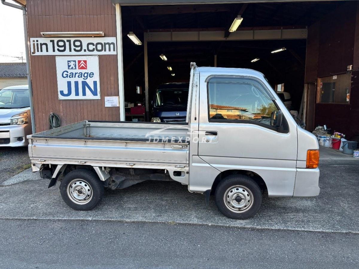 Subaru Sambar Truck 2001 thumbnail 3