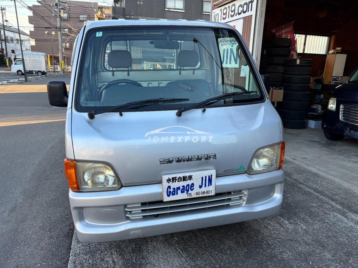Subaru Sambar Truck 2001 thumbnail 17