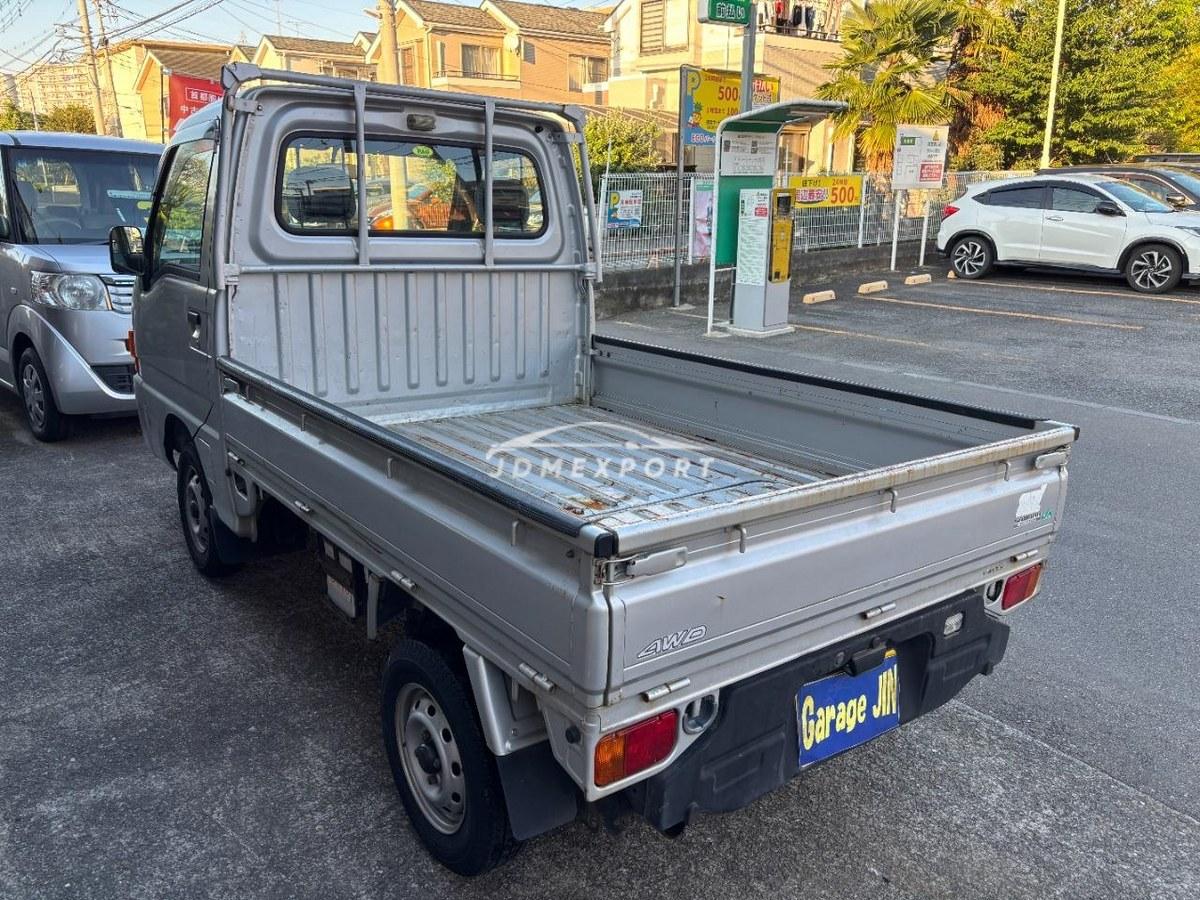 Subaru Sambar Truck 2001 thumbnail 6