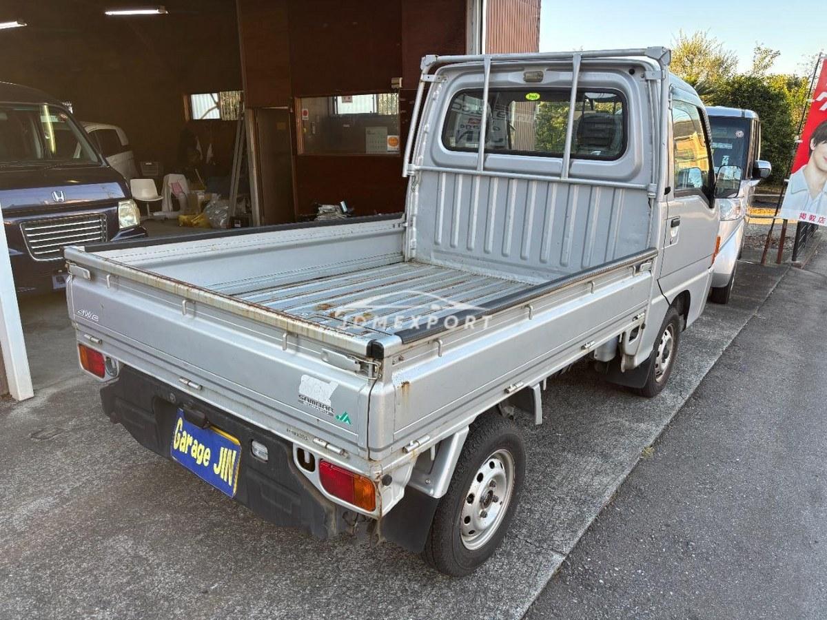 Subaru Sambar Truck 2001 thumbnail 5