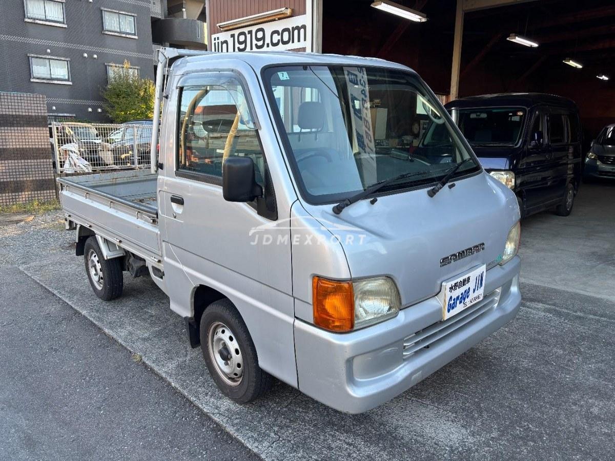 2001 Subaru Sambar Truck 4WD