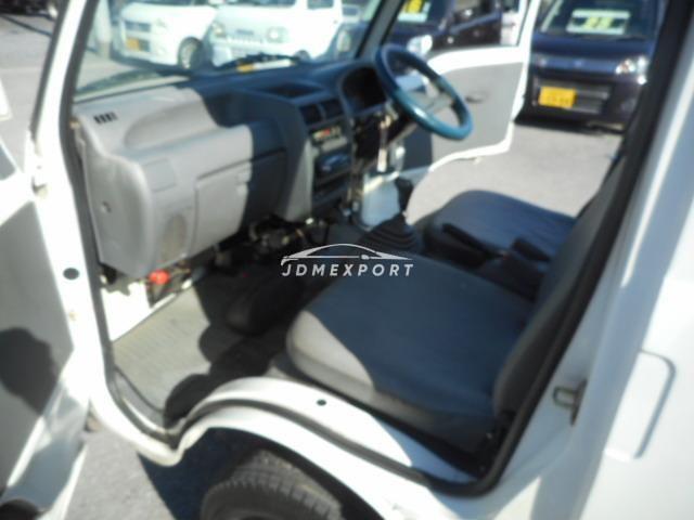 Subaru Sambar Truck 1998 thumbnail 11