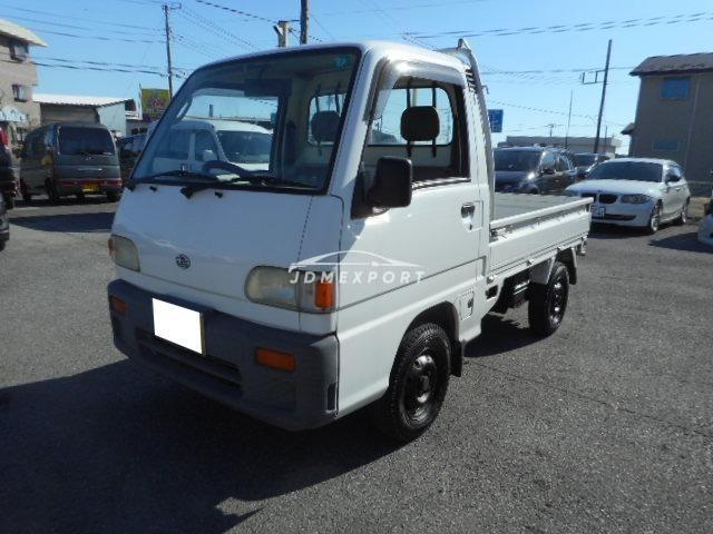 Subaru Sambar Truck 1998 thumbnail 2