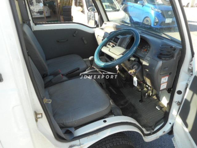 Subaru Sambar Truck 1998 thumbnail 8