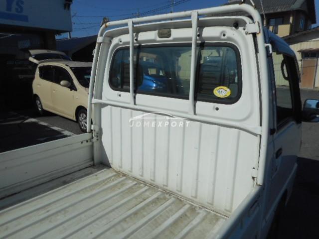 Subaru Sambar Truck 1998 thumbnail 6