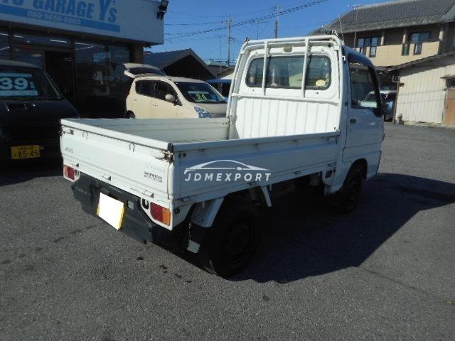 Subaru Sambar Truck 1998 thumbnail 5