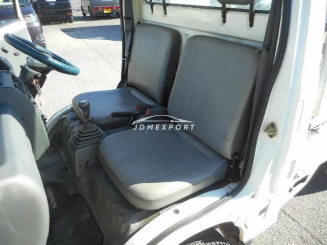 Subaru Sambar Truck 1998 thumbnail 12