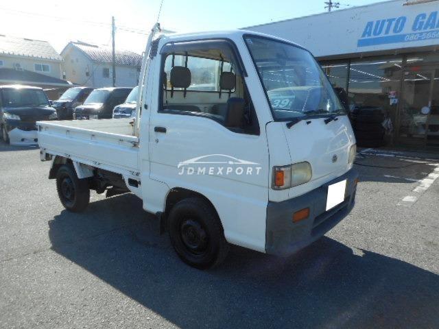 Subaru Sambar Truck 1998 thumbnail 3