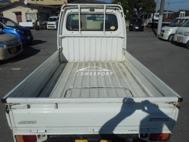 Subaru Sambar Truck 1998 thumbnail 7
