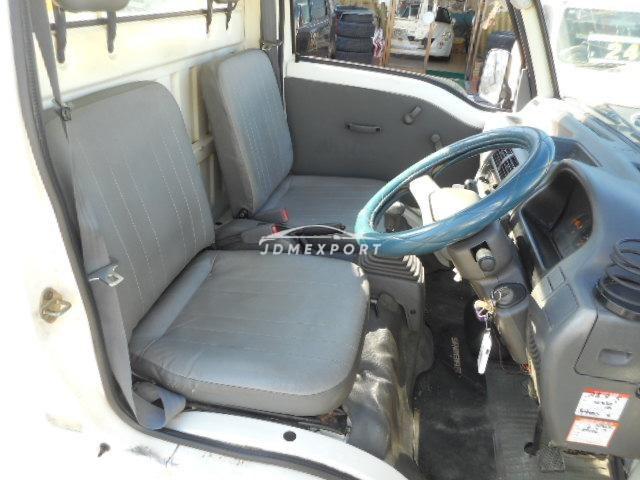 Subaru Sambar Truck 1998 thumbnail 9