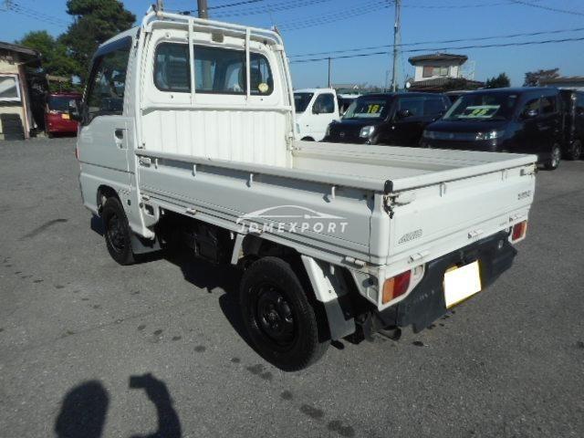 Subaru Sambar Truck 1998 thumbnail 4