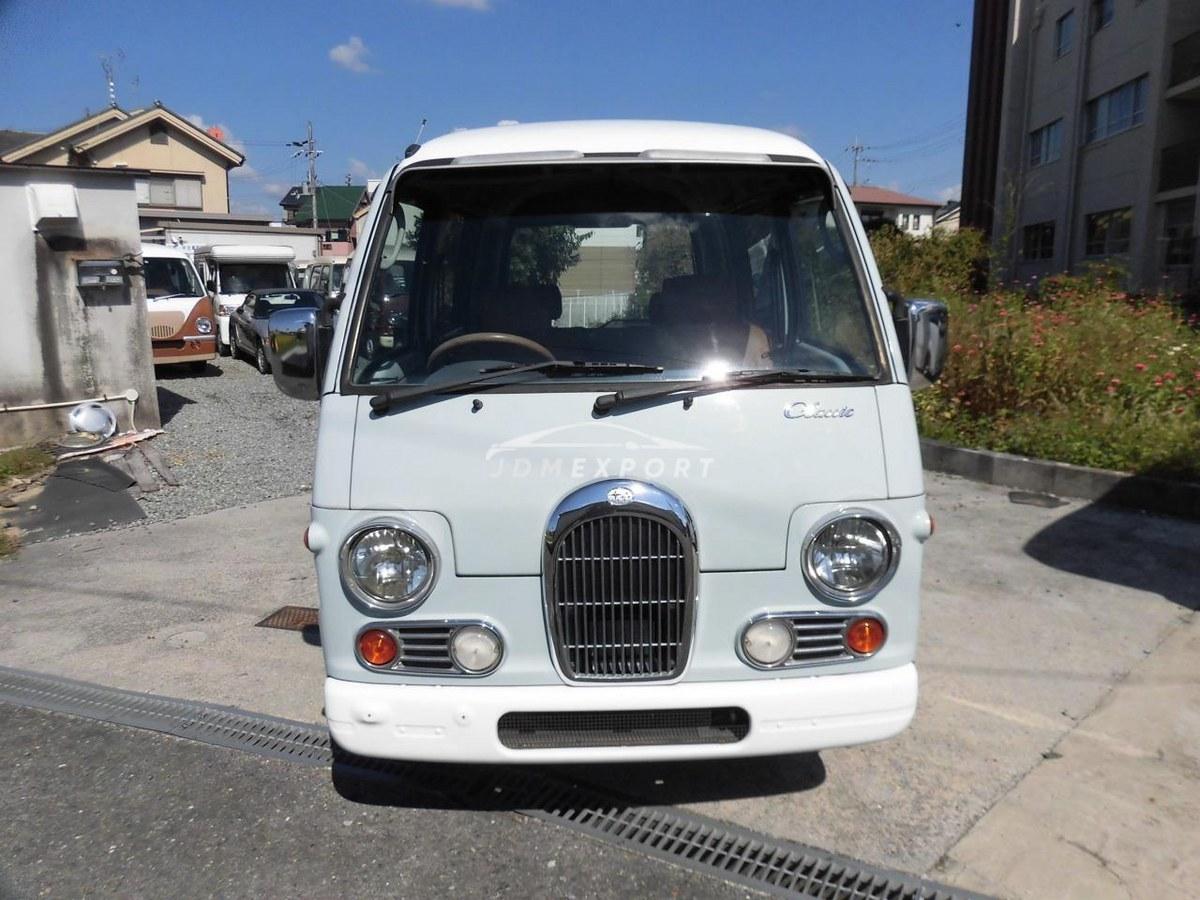 Subaru Sambar Dias 1998 thumbnail 80