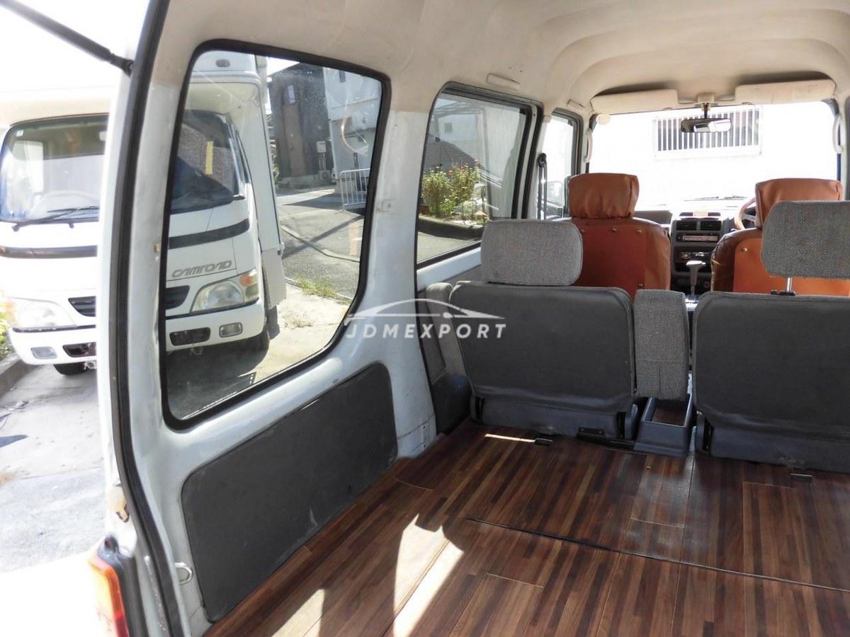 Subaru Sambar Dias 1998 thumbnail 35