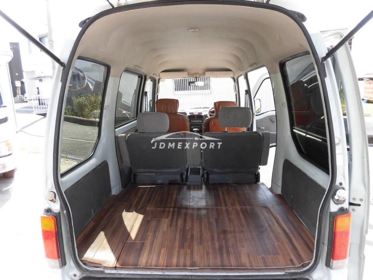 Subaru Sambar Dias 1998 thumbnail 9