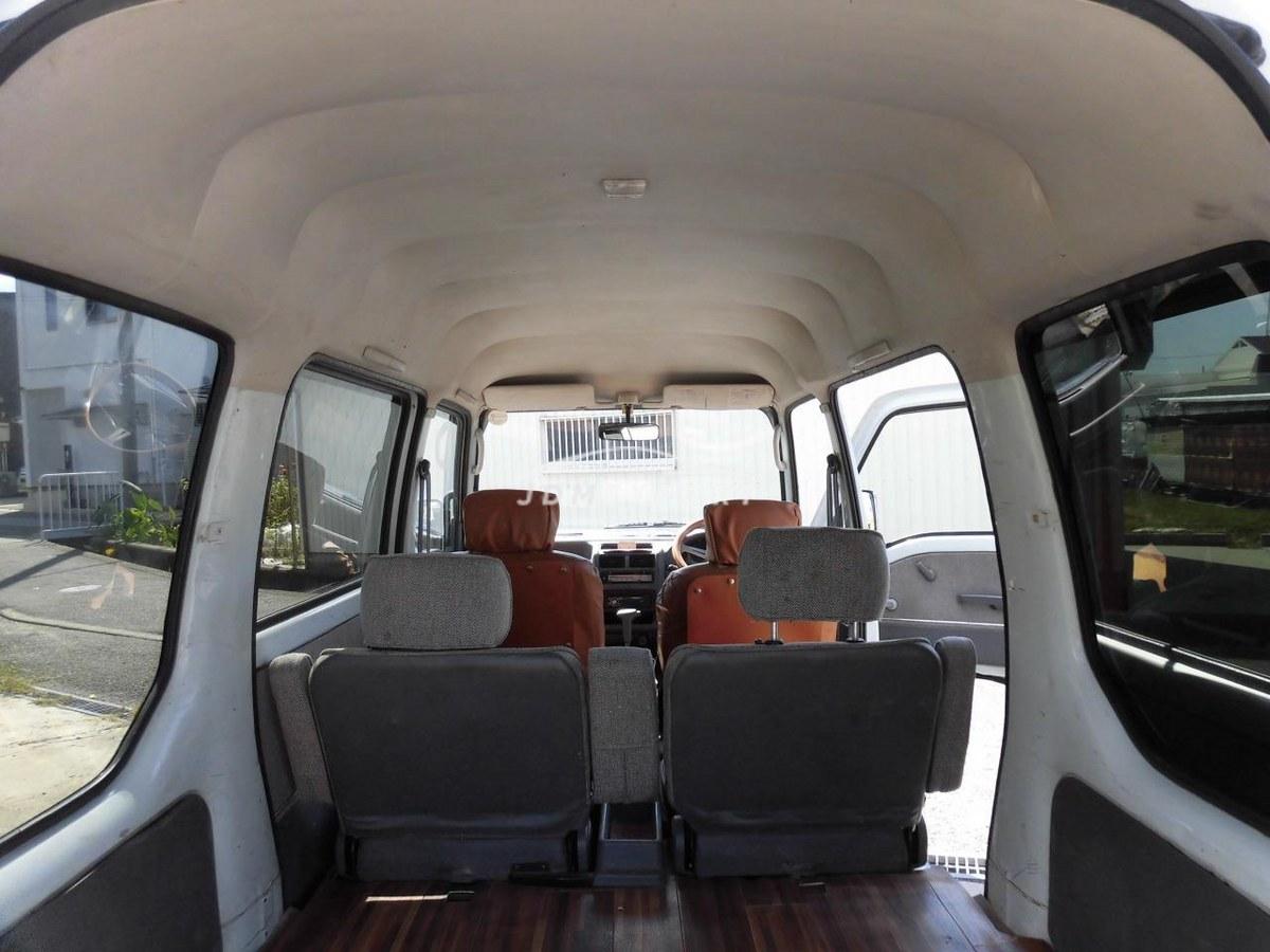Subaru Sambar Dias 1998 thumbnail 34