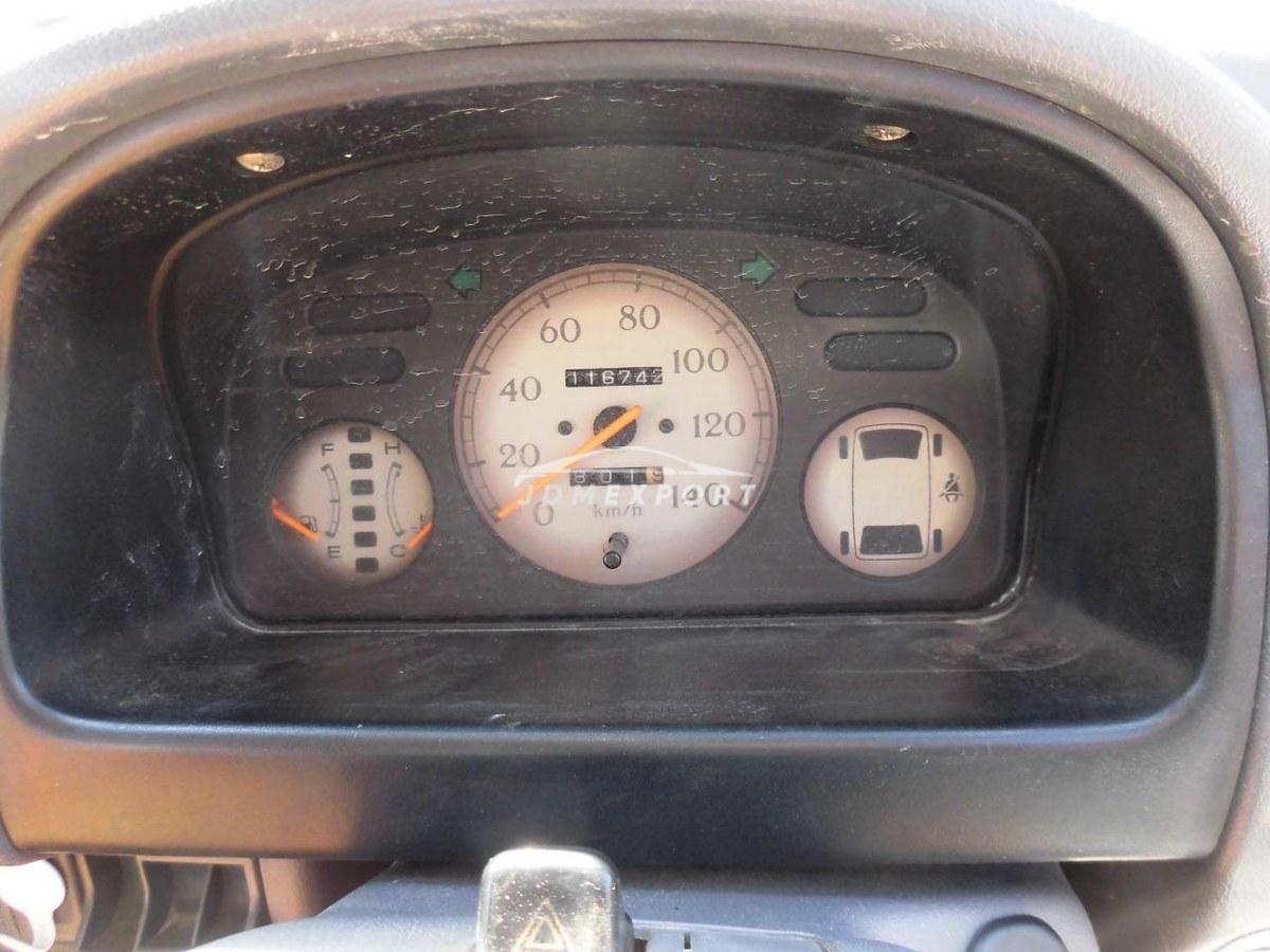 Subaru Sambar Dias 1998 thumbnail 10