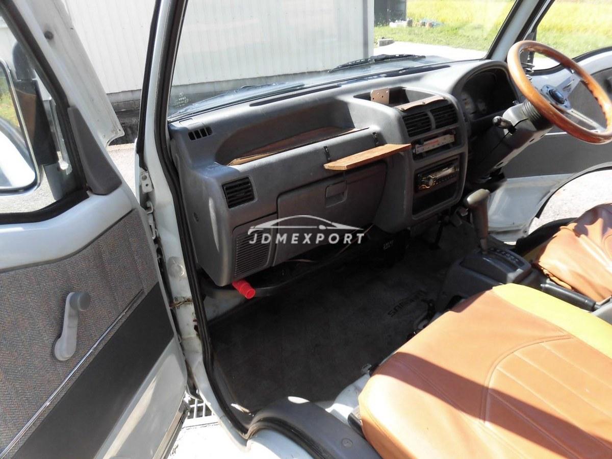 Subaru Sambar Dias 1998 thumbnail 33
