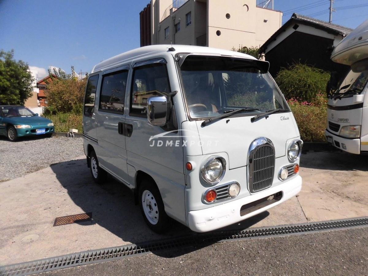 1998 Subaru Sambar Dias 2WD