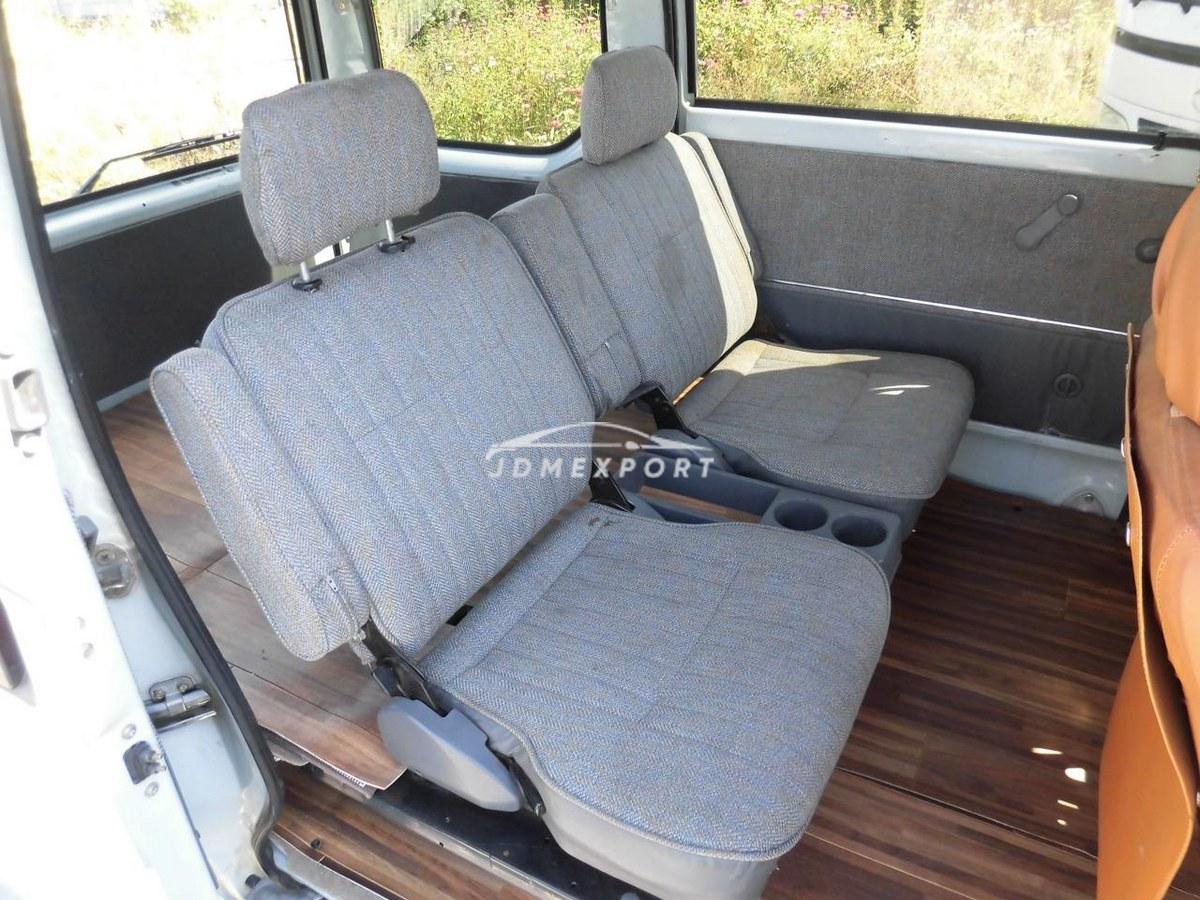 Subaru Sambar Dias 1998 thumbnail 8
