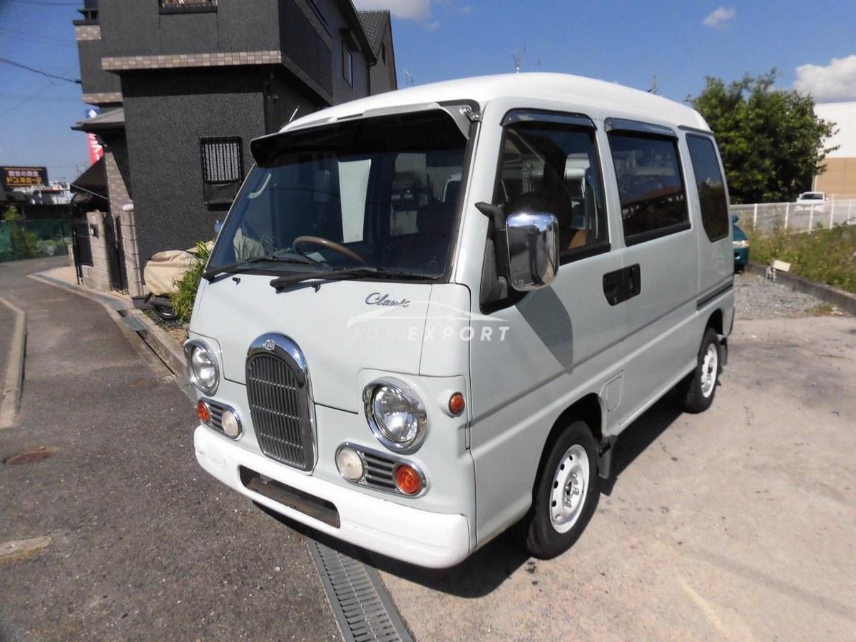Subaru Sambar Dias 1998 thumbnail 4