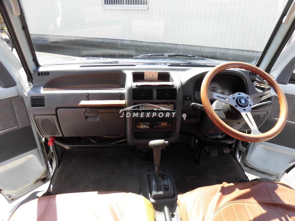 Subaru Sambar Dias 1998 thumbnail 32