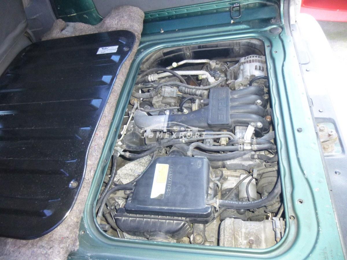 Subaru Sambar Dias Van 1998 thumbnail 27