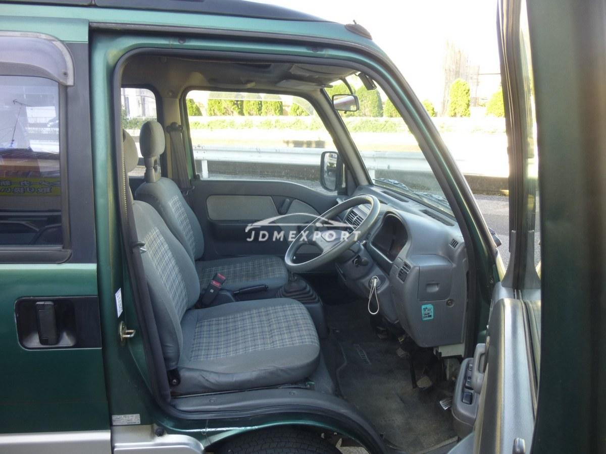 Subaru Sambar Dias Van 1998 thumbnail 10