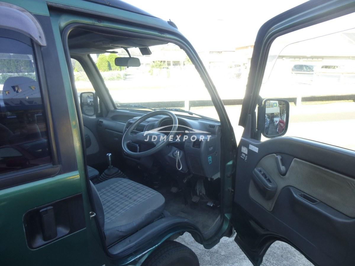 Subaru Sambar Dias Van 1998 thumbnail 11