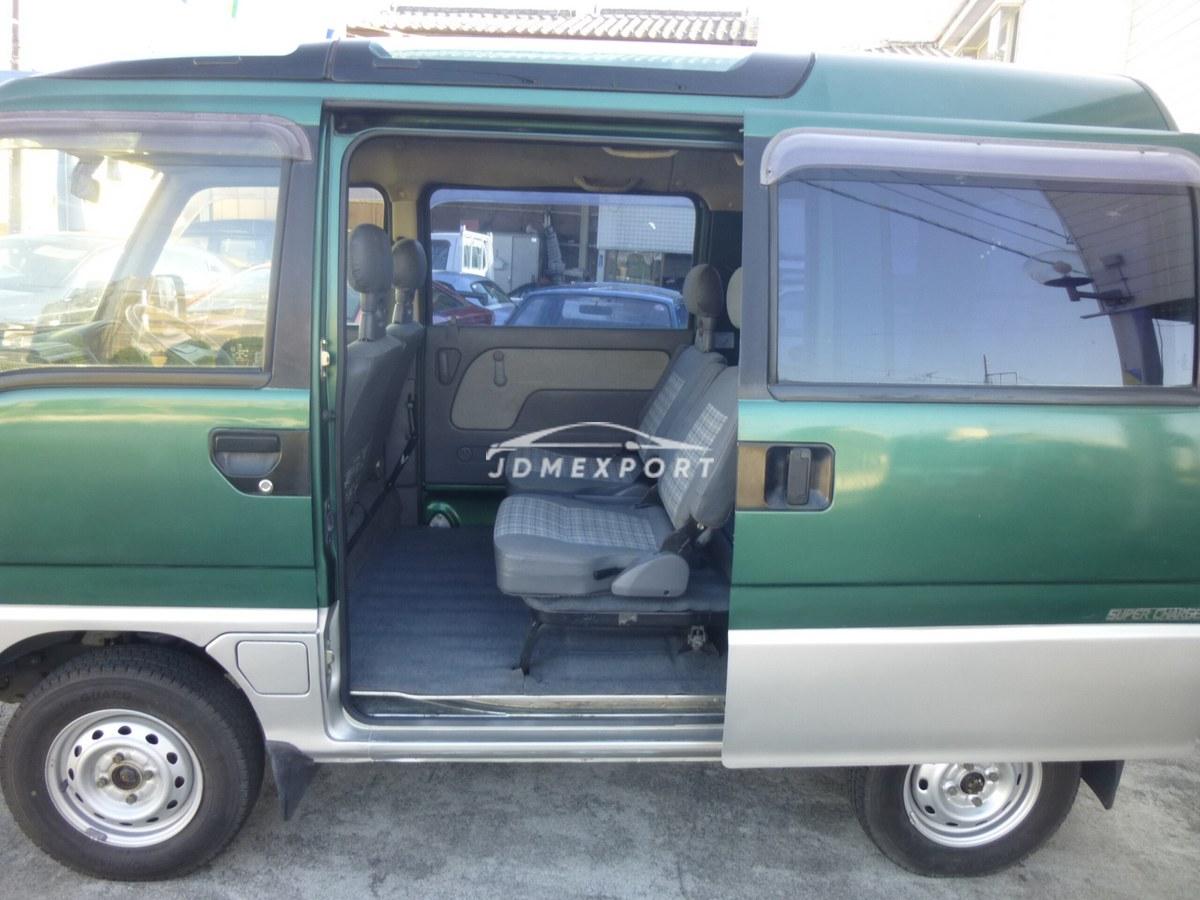 Subaru Sambar Dias Van 1998 thumbnail 24
