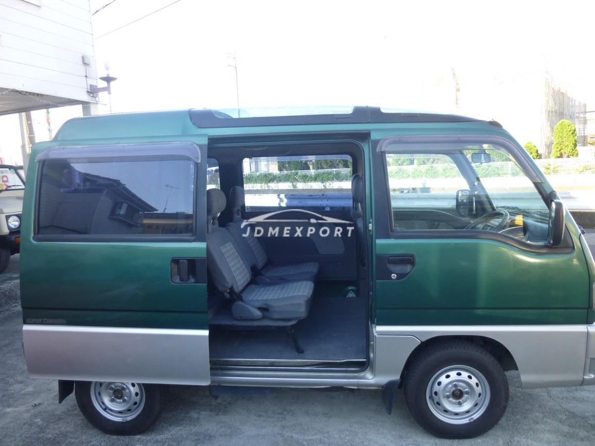 Subaru Sambar Dias Van 1998 thumbnail 9