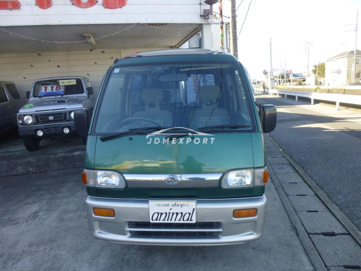 Subaru Sambar Dias Van 1998 thumbnail 2
