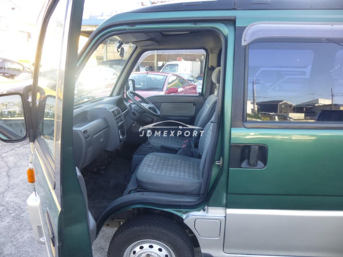 Subaru Sambar Dias Van 1998 thumbnail 22